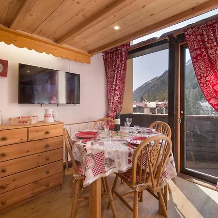 Sainte-foy-l'argentiere Sleeps 4 T607781