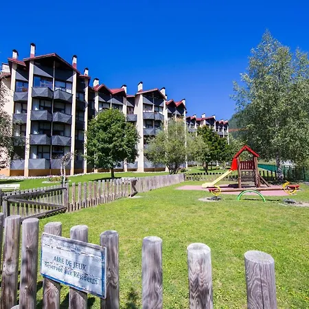 Apartament Sainte-foy-l'argentiere Sleeps 4 T607781